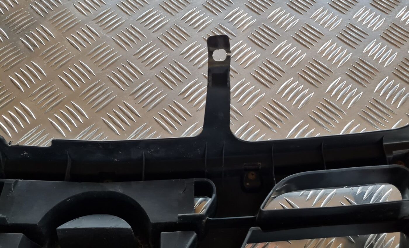 Bufera reste priekš NISSAN X-TRAIL 2002 5 Bufera reste priekš NISSAN X-TRAIL 2002