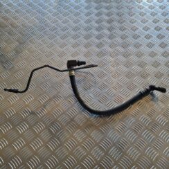 Stūres mehānisma caurule priekš NISSAN X-TRAIL 2002