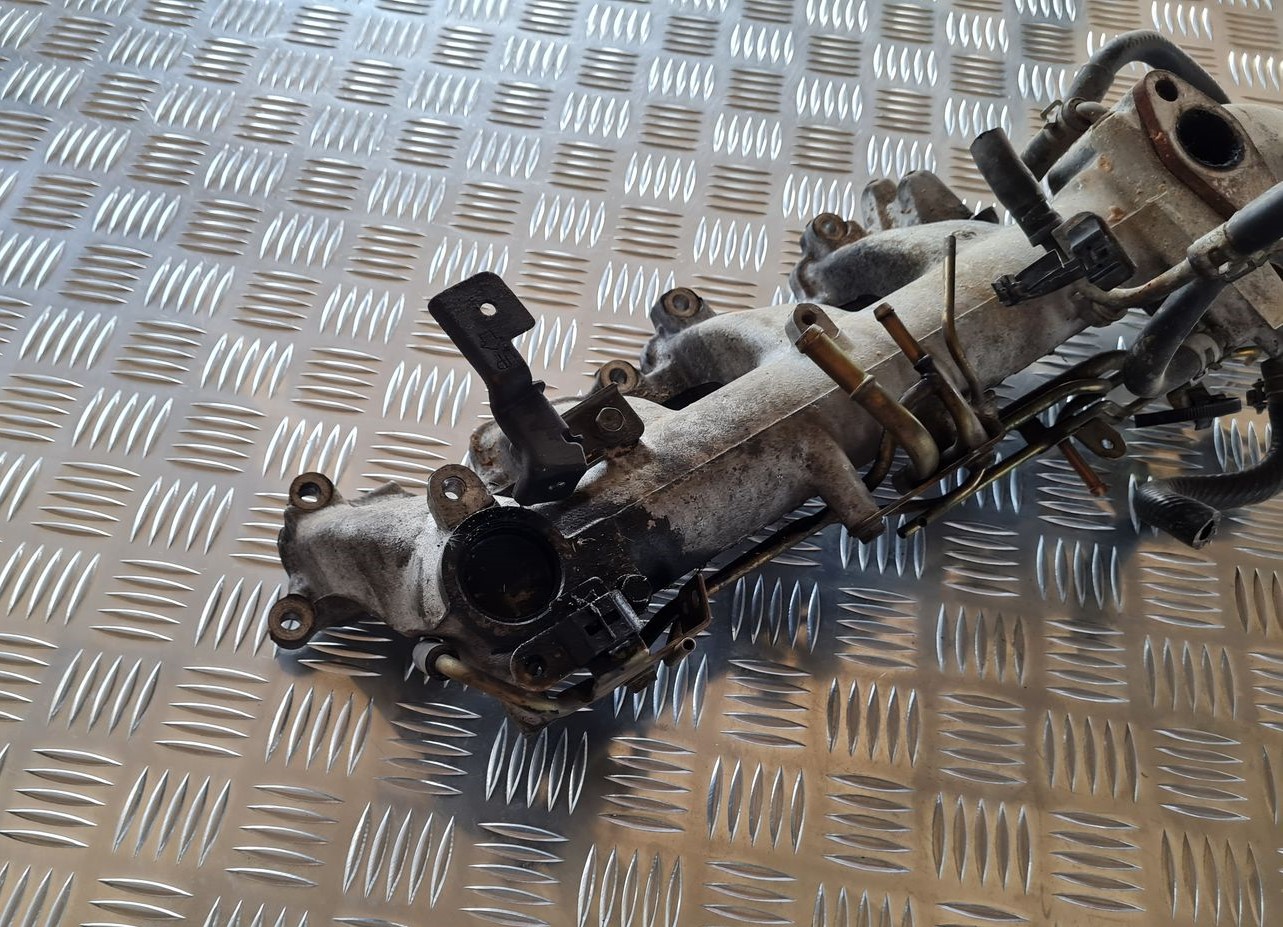 Ieplūdes kolektors priekš NISSAN X-TRAIL 2002 2 Ieplūdes kolektors priekš NISSAN X-TRAIL 2002