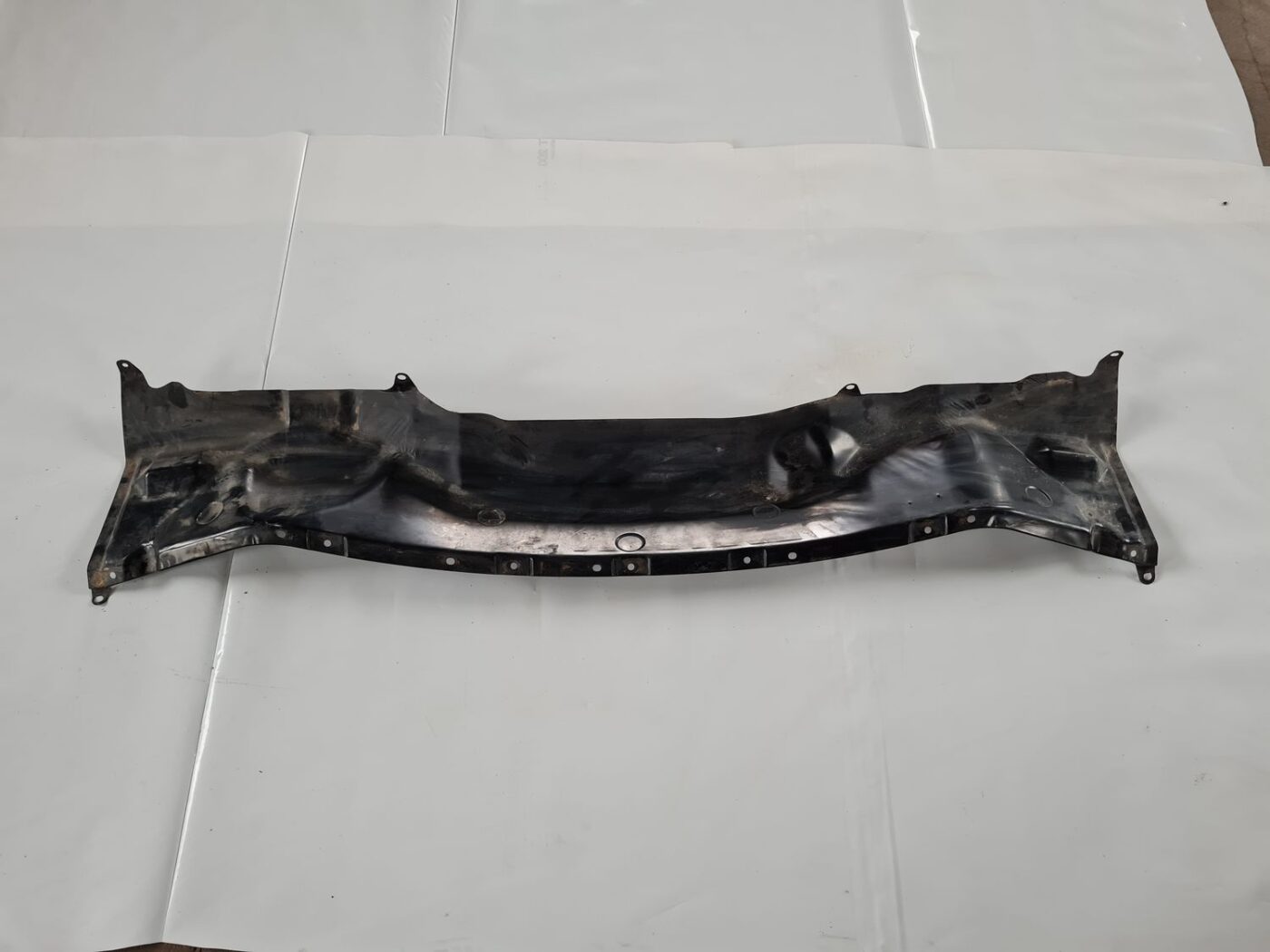 Vējstikla uzlika (deflektors) priekš NISSAN X-TRAIL 2002