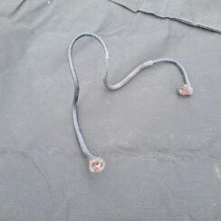 Degvielas caurule priekš FORD C-MAX 2011