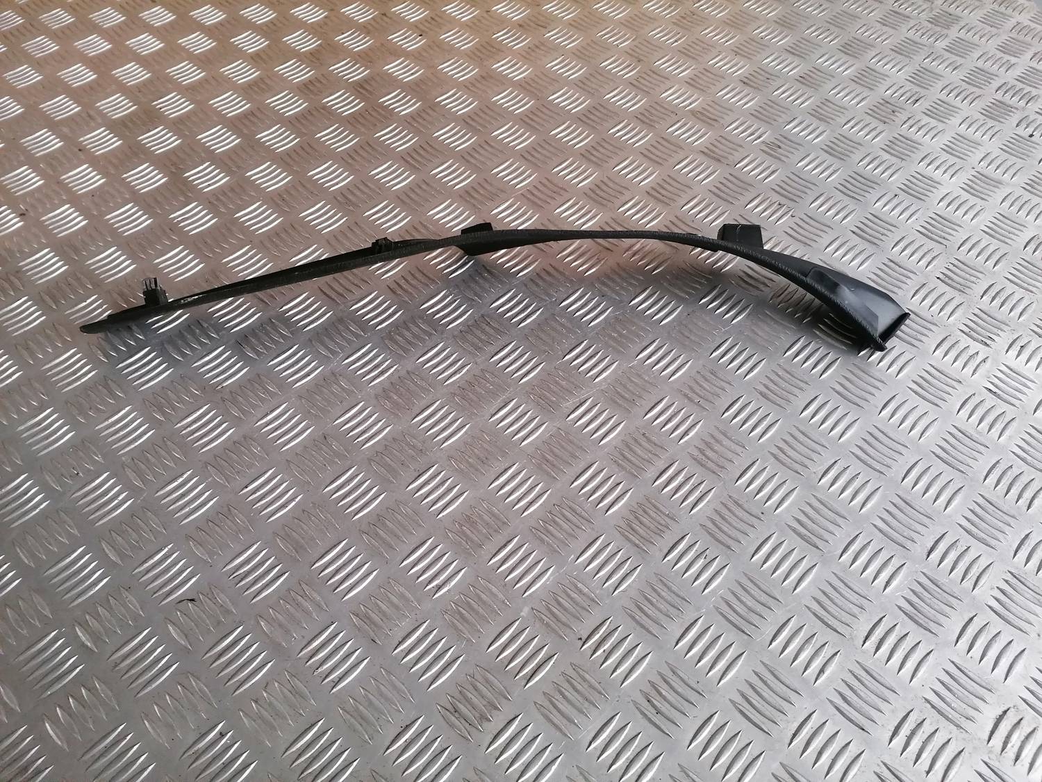 Sliekšņa aizmugurēja laba uzlika (salonā) priekš PEUGEOT 607 2010