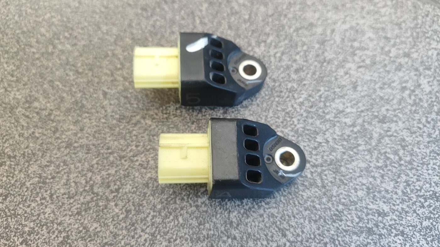 Drošības spilvena trieciensensors priekš SUBARU LEGACY 2010