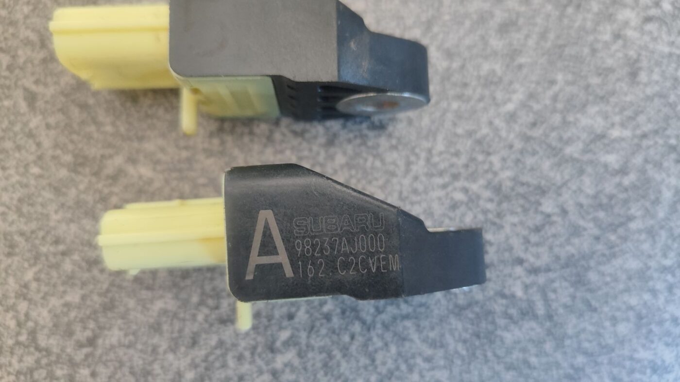Drošības spilvena trieciensensors priekš SUBARU LEGACY 2010