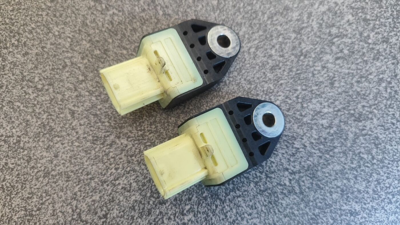 Drošības spilvena trieciensensors priekš SUBARU LEGACY 2010