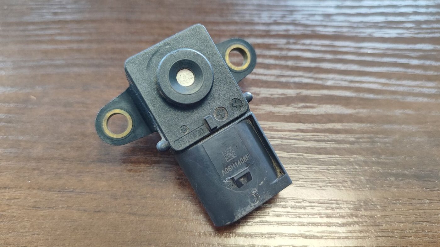 Gaisa spiediena devējs priekš BMW 1 E87 2007 GRAPHITE 2 Gaisa spiediena devējs priekš BMW 1 E87 2007 GRAPHITE