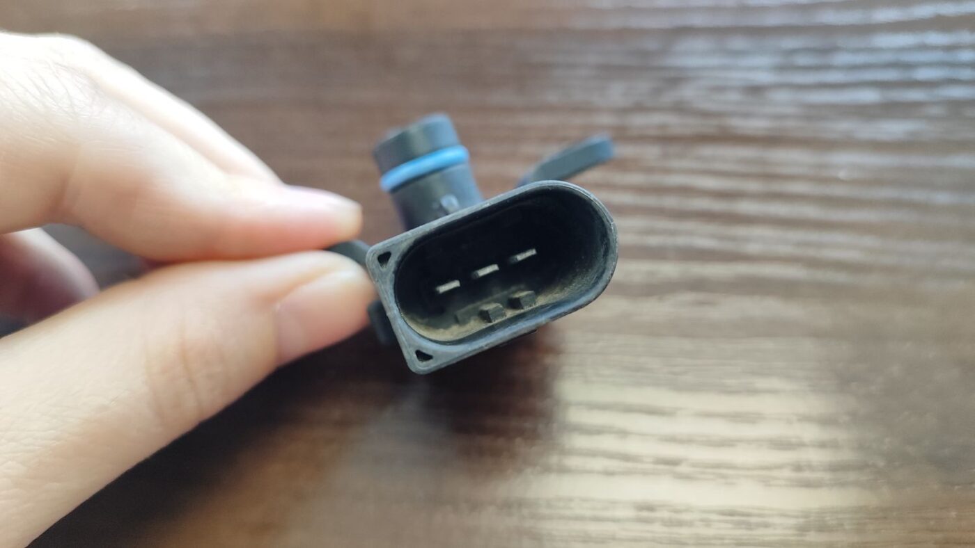 Gaisa spiediena devējs priekš BMW 1 E87 2007 GRAPHITE 4 Gaisa spiediena devējs priekš BMW 1 E87 2007 GRAPHITE