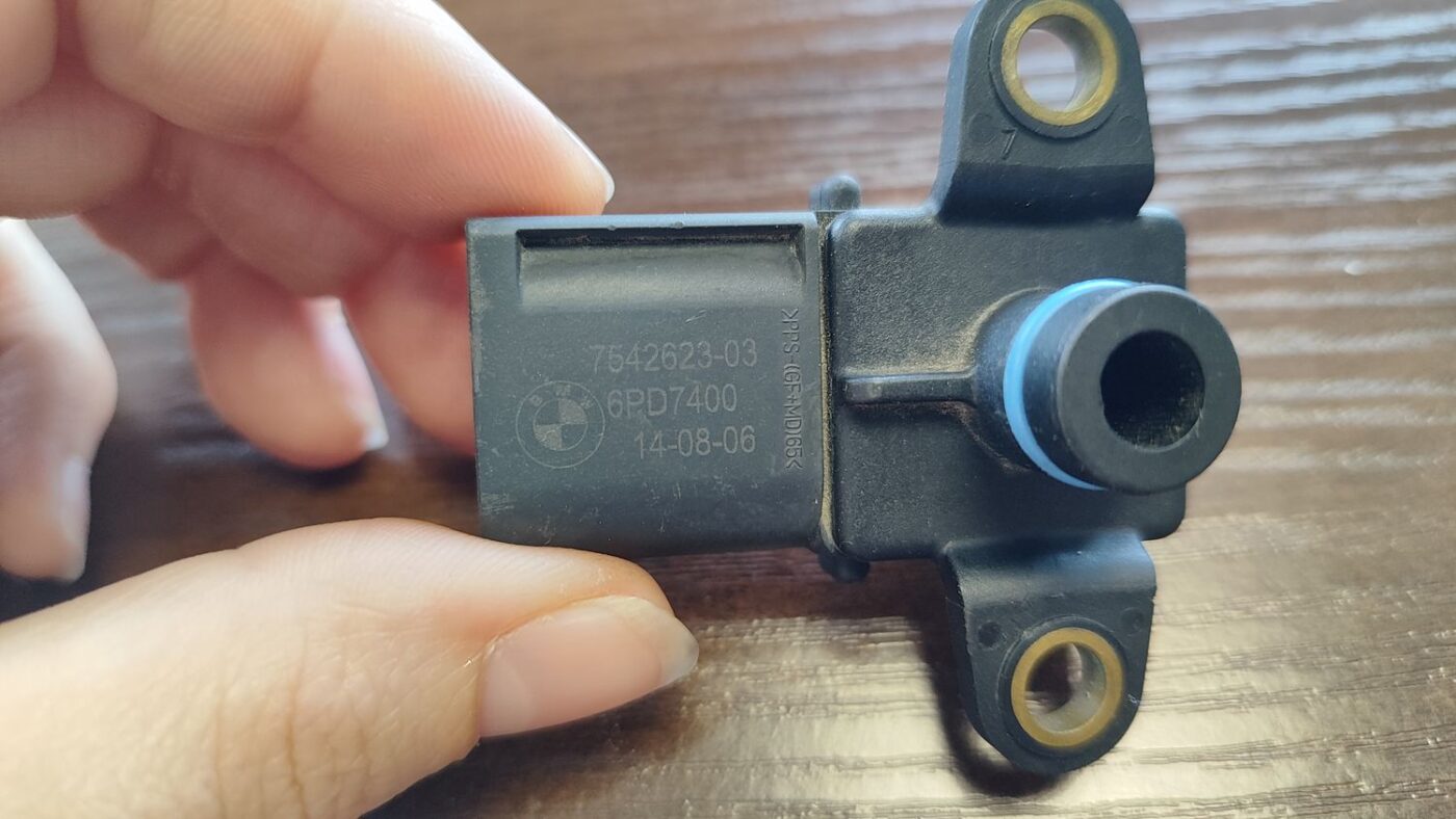 Gaisa spiediena devējs priekš BMW 1 E87 2007 GRAPHITE 3 Gaisa spiediena devējs priekš BMW 1 E87 2007 GRAPHITE