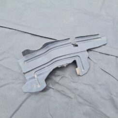 Ieplūdes gaisa deflektors, pa kreisi priekš TOYOTA COROLLA VERSO 2005