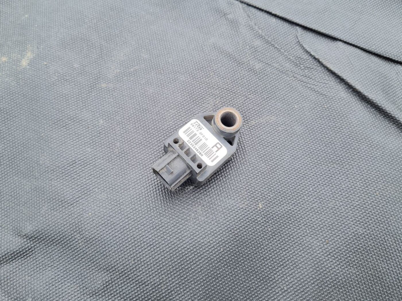 Drošības spilvena trieciensensors priekš TOYOTA COROLLA VERSO 2005 1 Drošības spilvena trieciensensors priekš TOYOTA COROLLA VERSO 2005