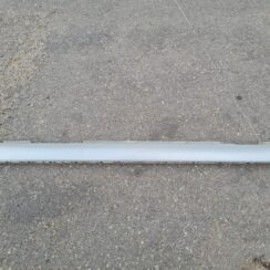 Ārēja sliekšņa kreisa uzlika priekš TOYOTA COROLLA VERSO 2005