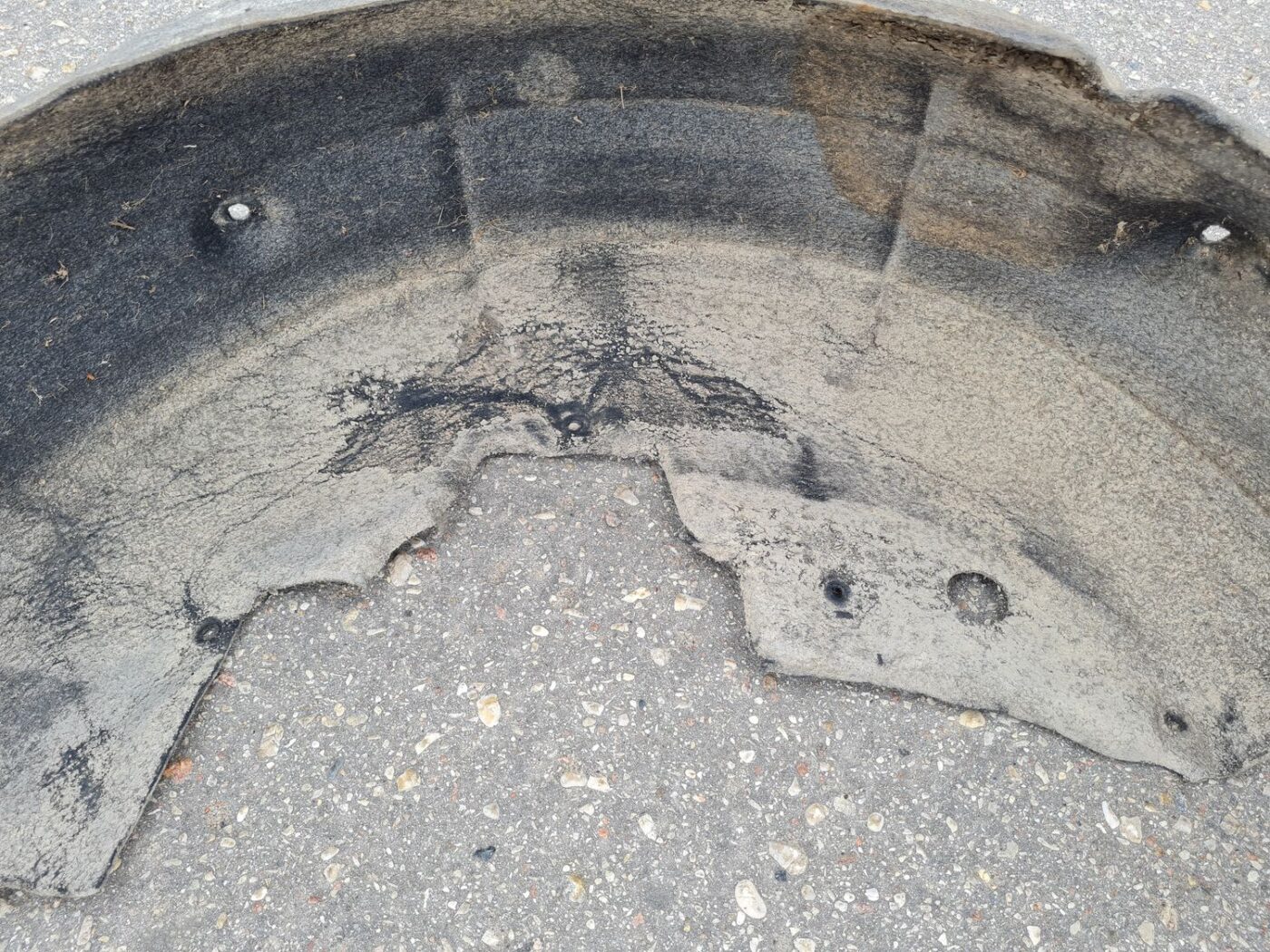 Aizmugurējais kreisais paspārns priekš TOYOTA COROLLA VERSO 2005 3 Aizmugurējais kreisais paspārns priekš TOYOTA COROLLA VERSO 2005