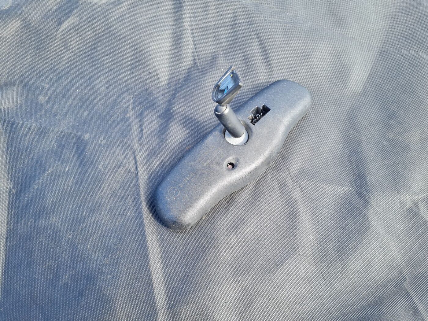 Salona atpakaļskata spogulis priekš JEEP GRAND CHEROKEE 2004