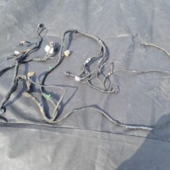 Bagažnieka vāka vadi priekš AUDI A6 AVANT 2007 QUATTRO