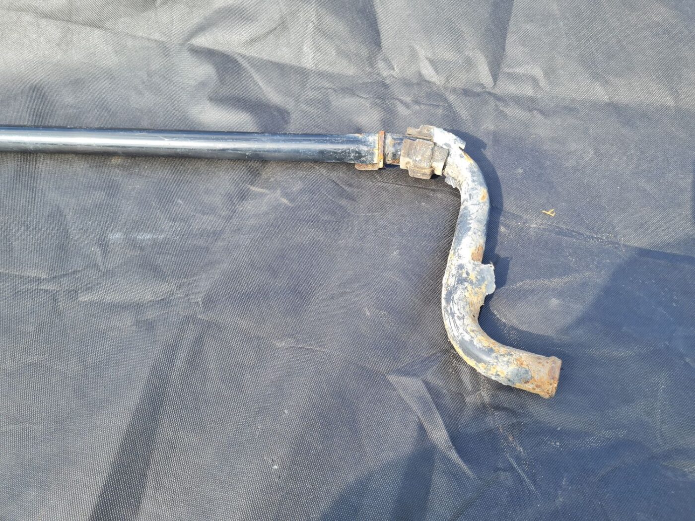 Priekšējais stabilizators priekš AUDI A6 AVANT 2007 QUATTRO 3 Priekšējais stabilizators priekš AUDI A6 AVANT 2007 QUATTRO