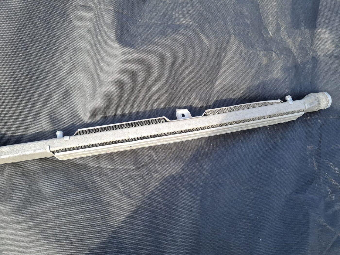 Interkulera caurule priekš AUDI A6 AVANT 2007 QUATTRO 4 Interkulera caurule priekš AUDI A6 AVANT 2007 QUATTRO