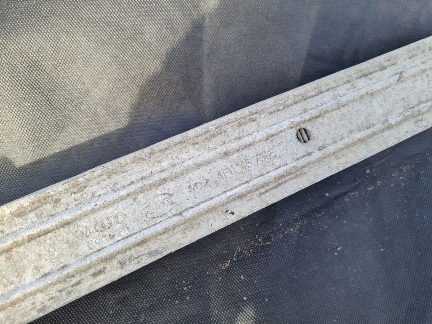 Interkulera caurule priekš AUDI A6 AVANT 2007 QUATTRO 3 Interkulera caurule priekš AUDI A6 AVANT 2007 QUATTRO