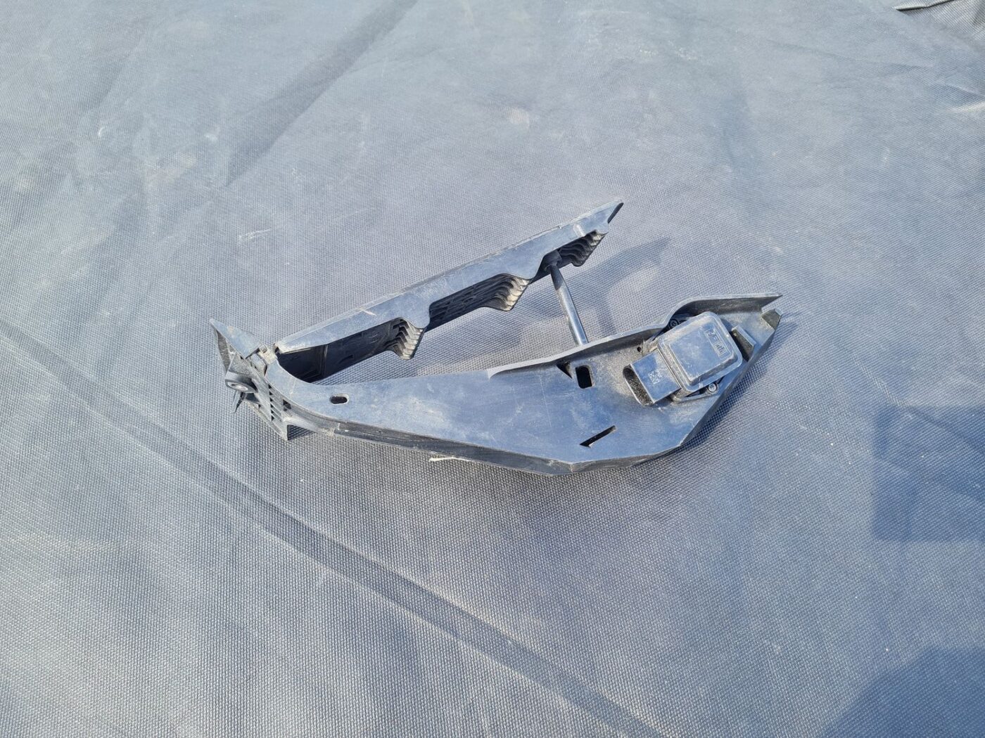 Gāzes pedālis priekš BMW 520D E60 2006 ENG.