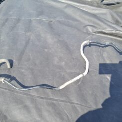 Vakuuma bremžu pastiprinātāja caurule priekš BMW 520D E60 2006 ENG.