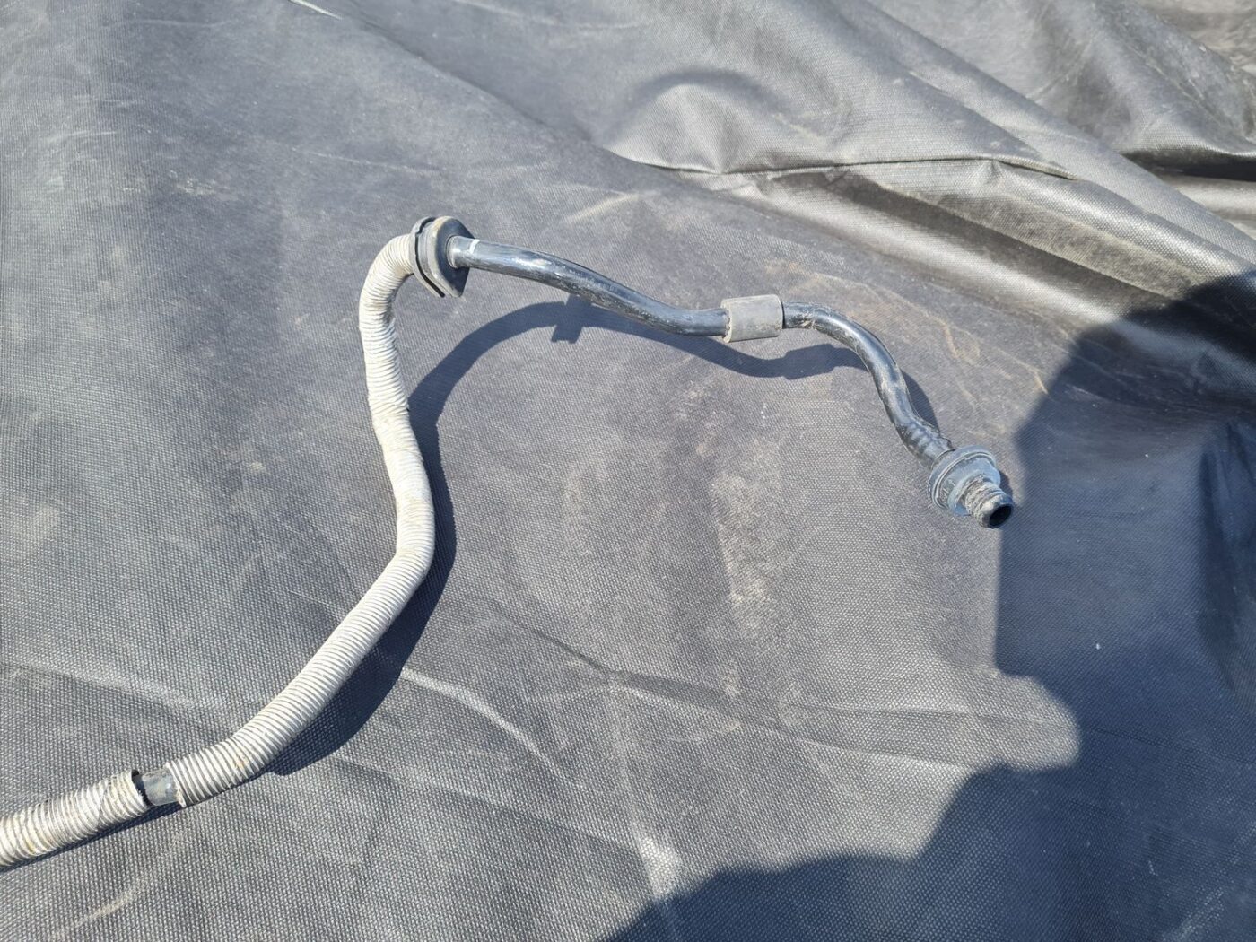 Vakuuma bremžu pastiprinātāja caurule priekš BMW 520D E60 2006 ENG.