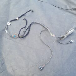 Durvju vadi priekš BMW 520D E60 2006 ENG.