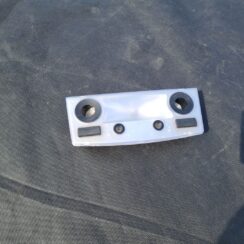 Priekšējo sēdvietu apgaismojums priekš BMW 520D E60 2006 ENG.