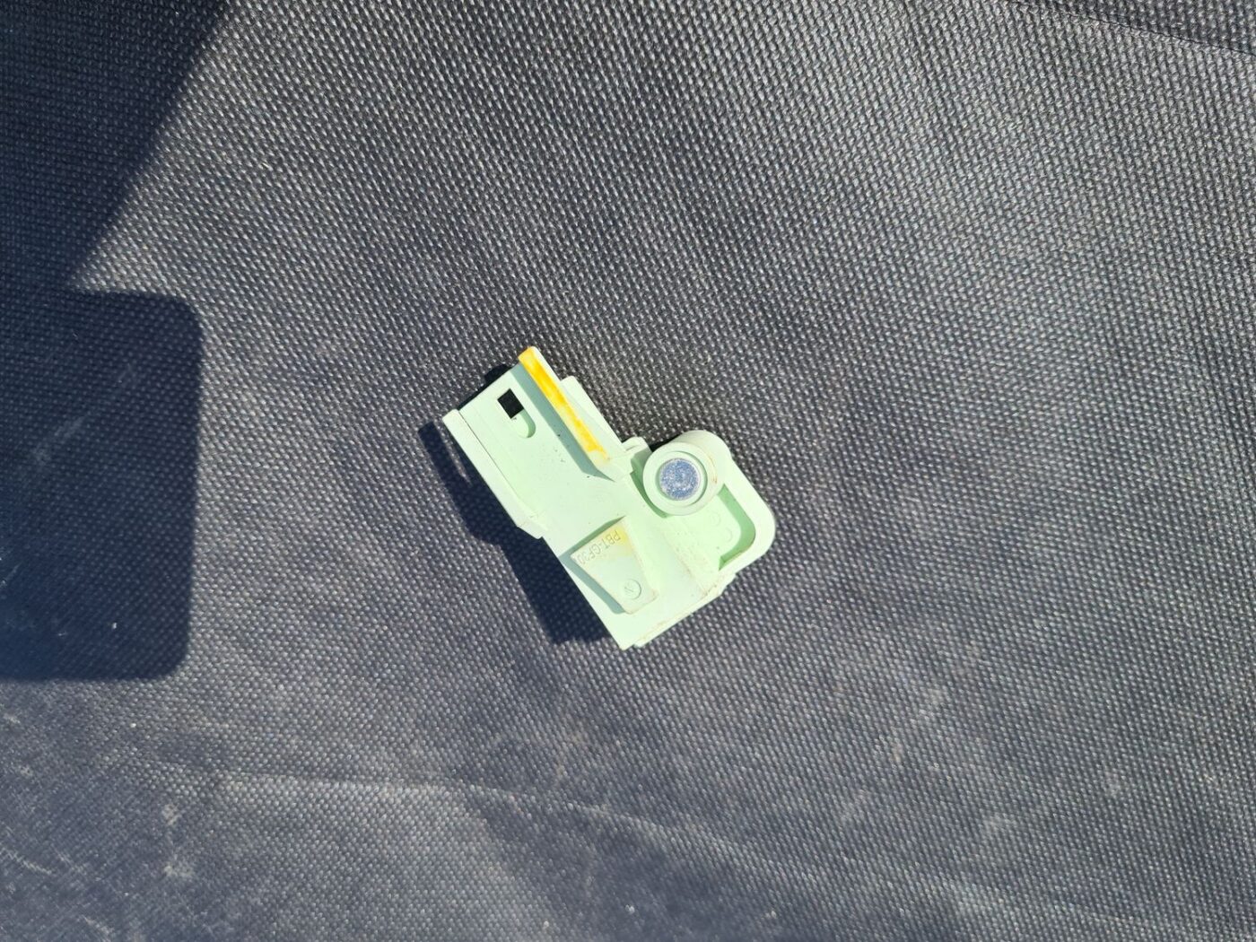 Drošības spilvena trieciensensors priekš BMW 520D E60 2006 ENG. 3 Drošības spilvena trieciensensors priekš BMW 520D E60 2006 ENG.