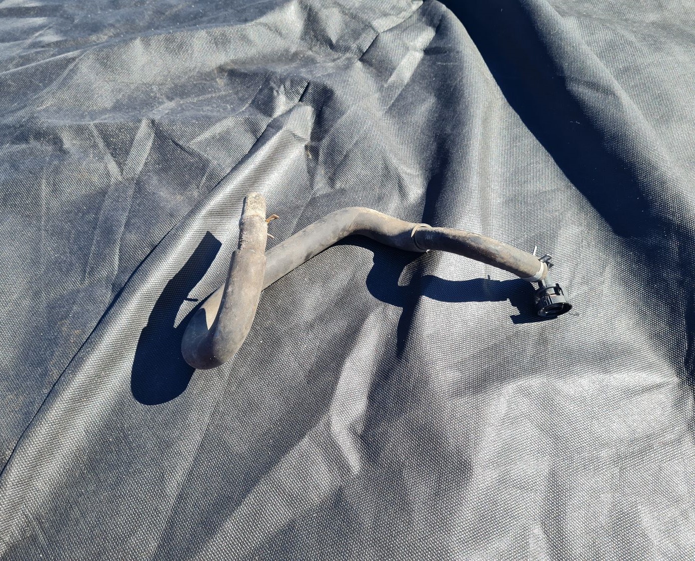 Transmisijas ventilācijas šļūtene priekš NISSAN X-TRAIL 2008