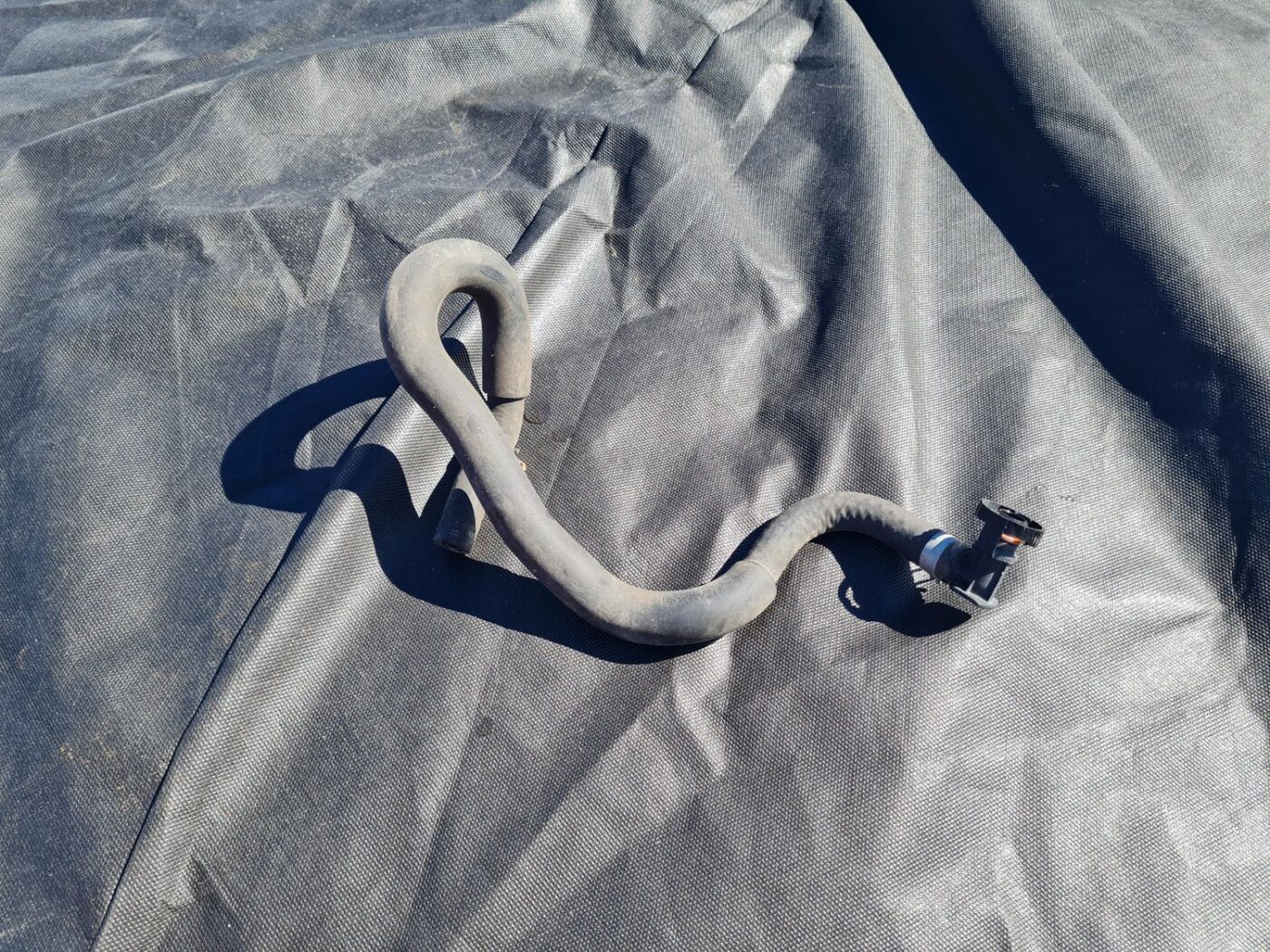 Transmisijas ventilācijas šļūtene priekš NISSAN X-TRAIL 2008