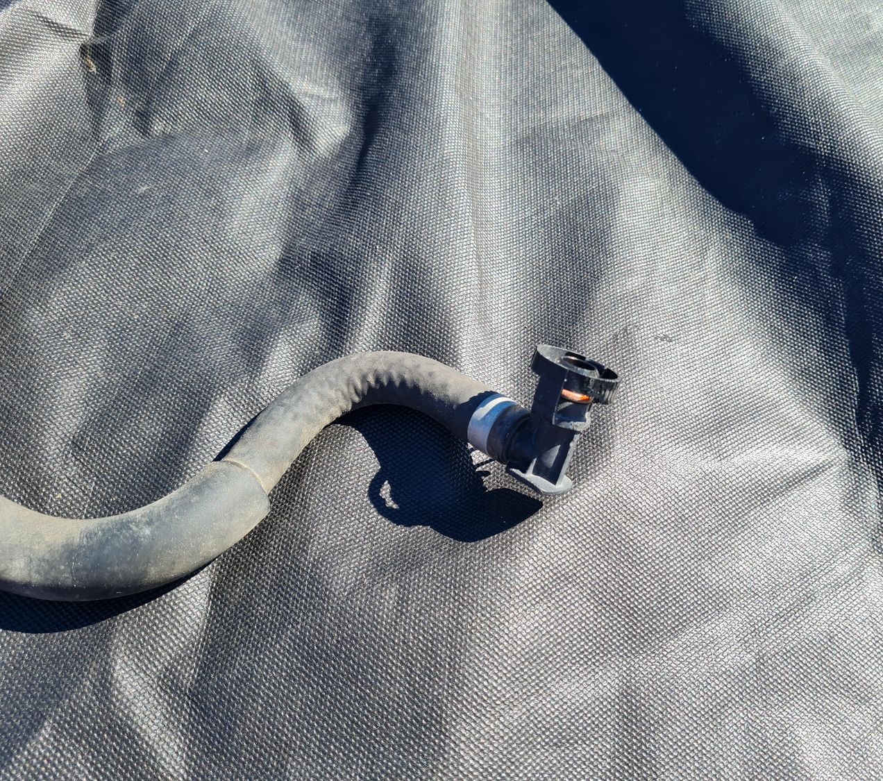 Transmisijas ventilācijas šļūtene priekš NISSAN X-TRAIL 2008