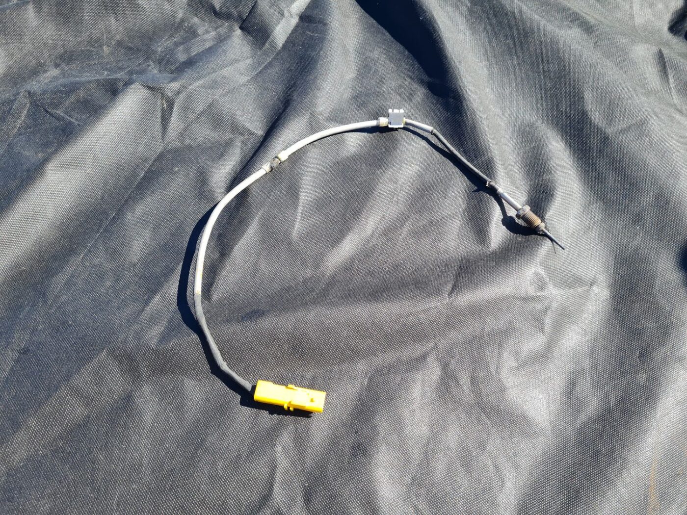 Izplūdes gāzu temperatūras devējs priekš NISSAN X-TRAIL 2008