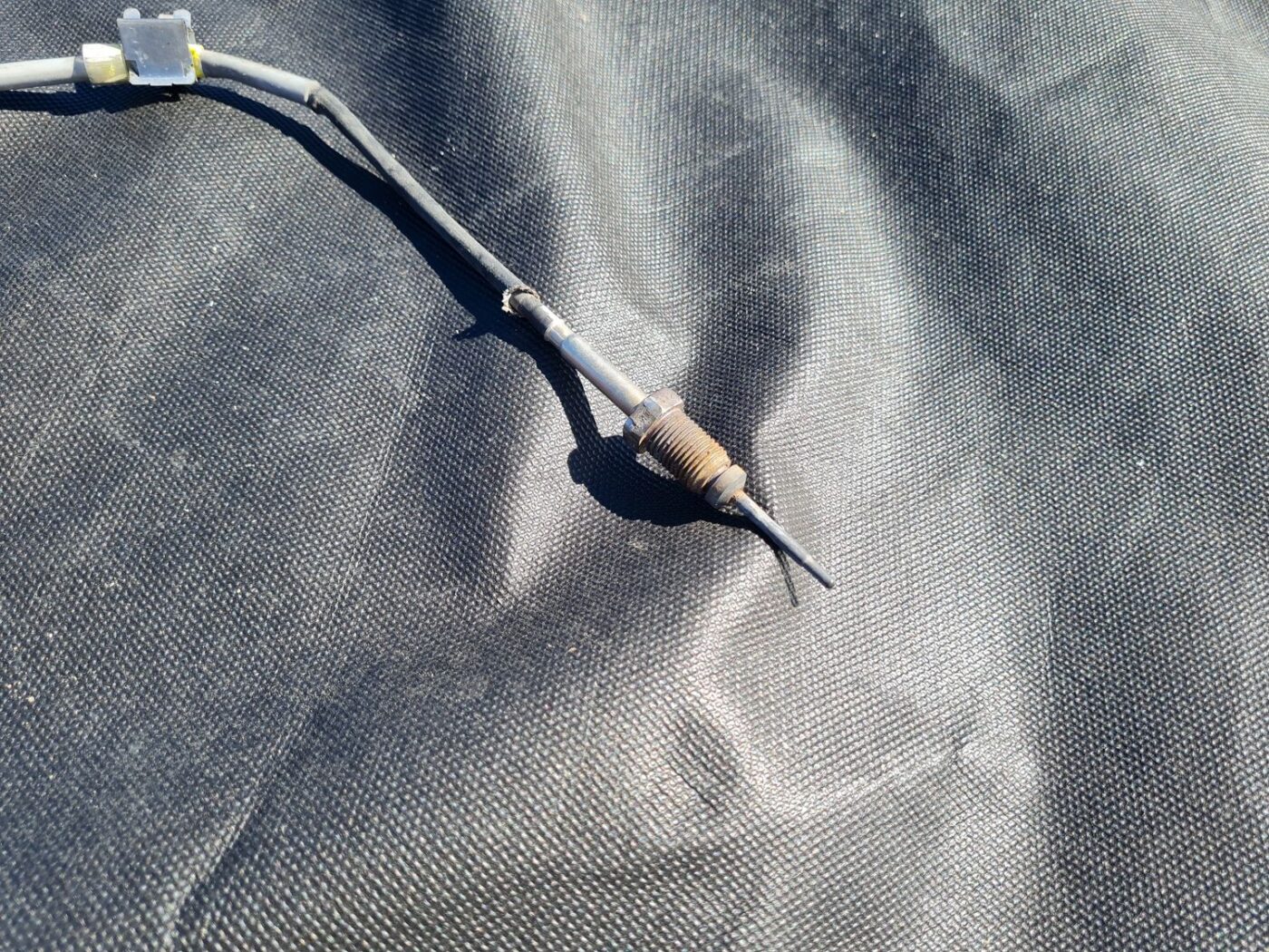 Izplūdes gāzu temperatūras devējs priekš NISSAN X-TRAIL 2008