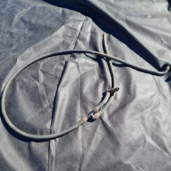 Vējstikla mazgāšanas šķidruma sprauslu šļūtene priekš NISSAN X-TRAIL 2008