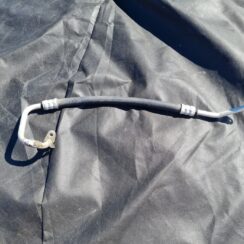 Gaisa kondicioniera caurule priekš NISSAN X-TRAIL 2008