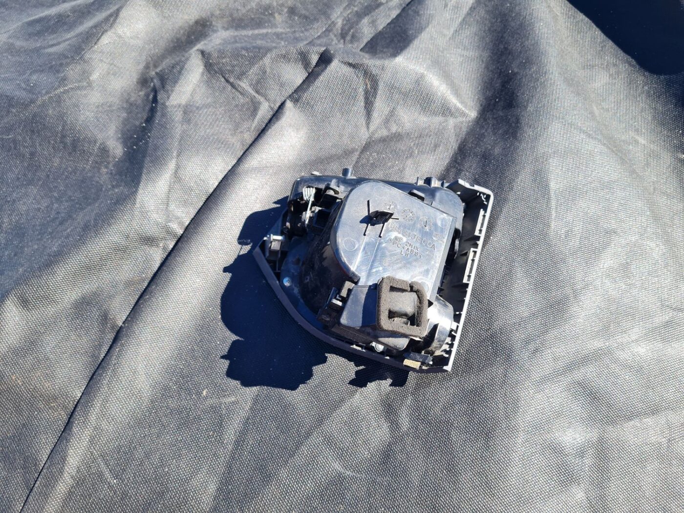 Krūzes turētājs priekš NISSAN X-TRAIL 2008 4 Krūzes turētājs priekš NISSAN X-TRAIL 2008