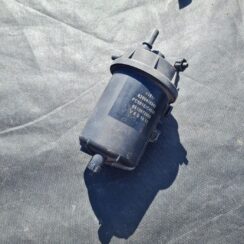 Degvielas filtra korpuss priekš RENAULT ESPACE IV 2006