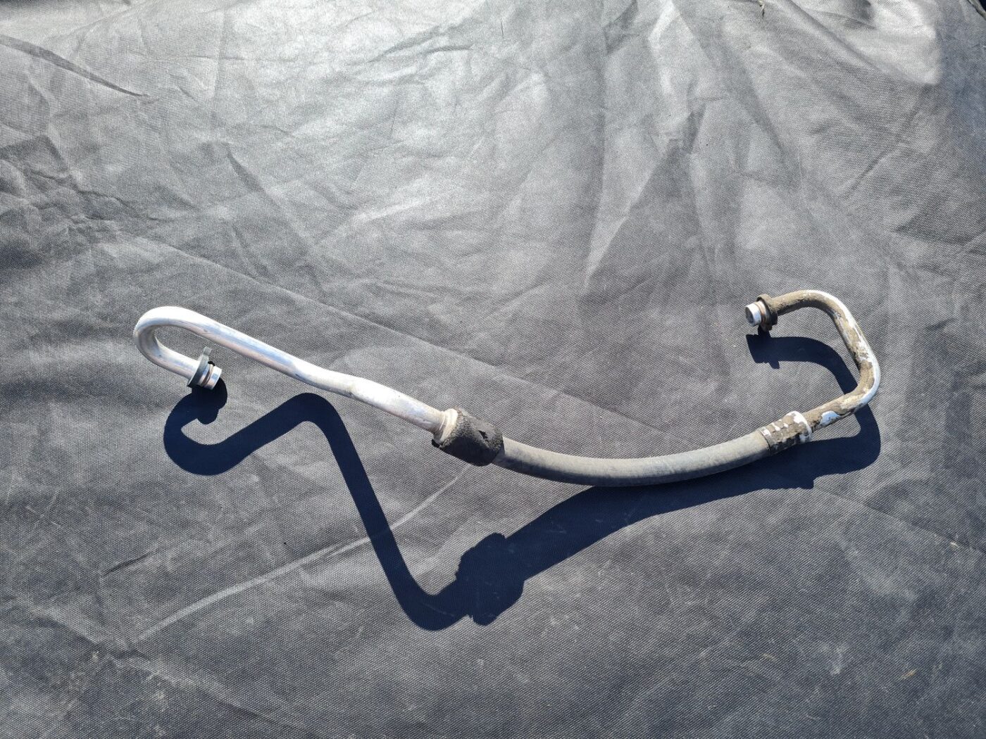 Gaisa kondicioniera caurule priekš RENAULT ESPACE IV 2006 1 Gaisa kondicioniera caurule priekš RENAULT ESPACE IV 2006