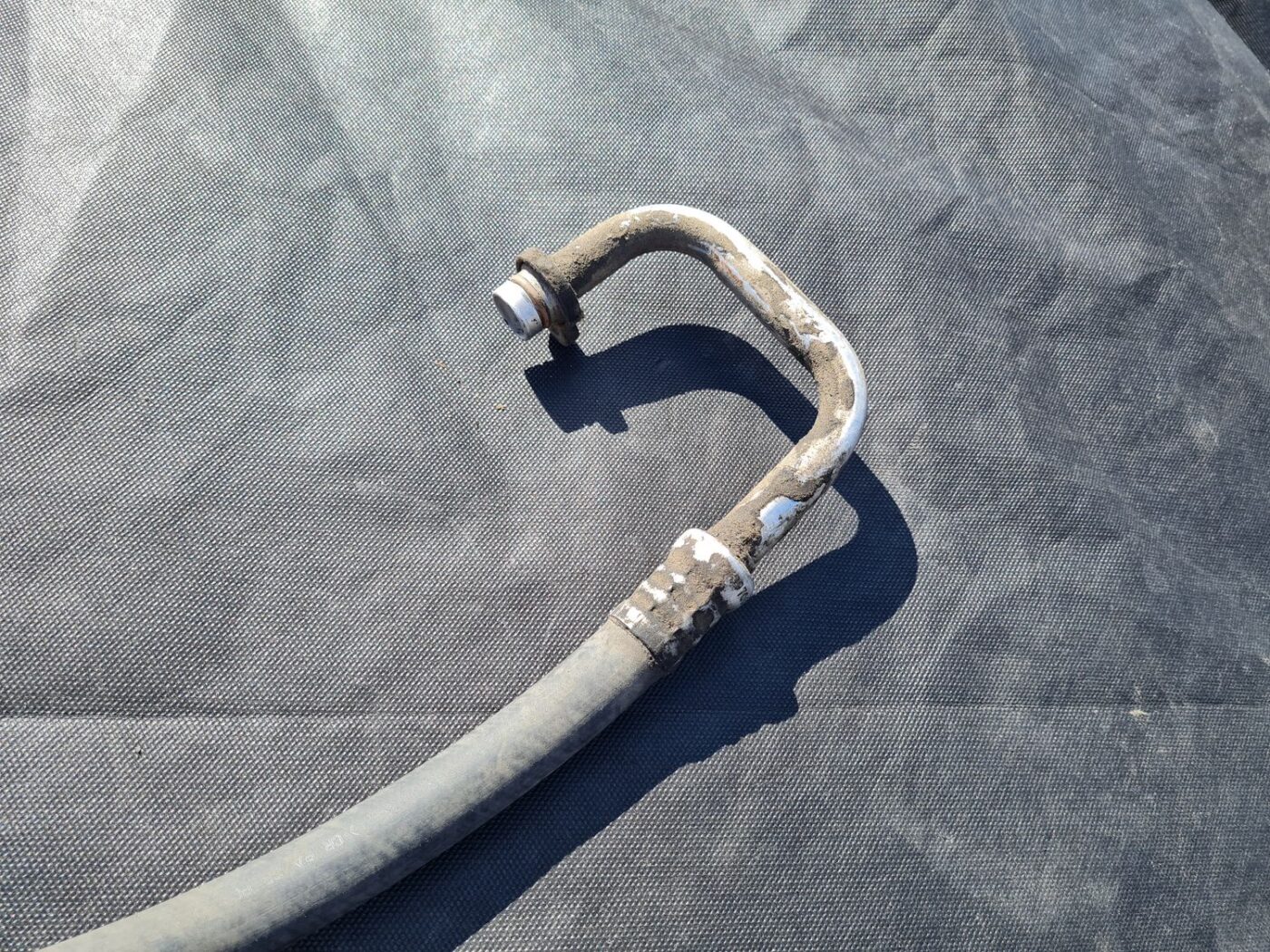 Gaisa kondicioniera caurule priekš RENAULT ESPACE IV 2006 3 Gaisa kondicioniera caurule priekš RENAULT ESPACE IV 2006