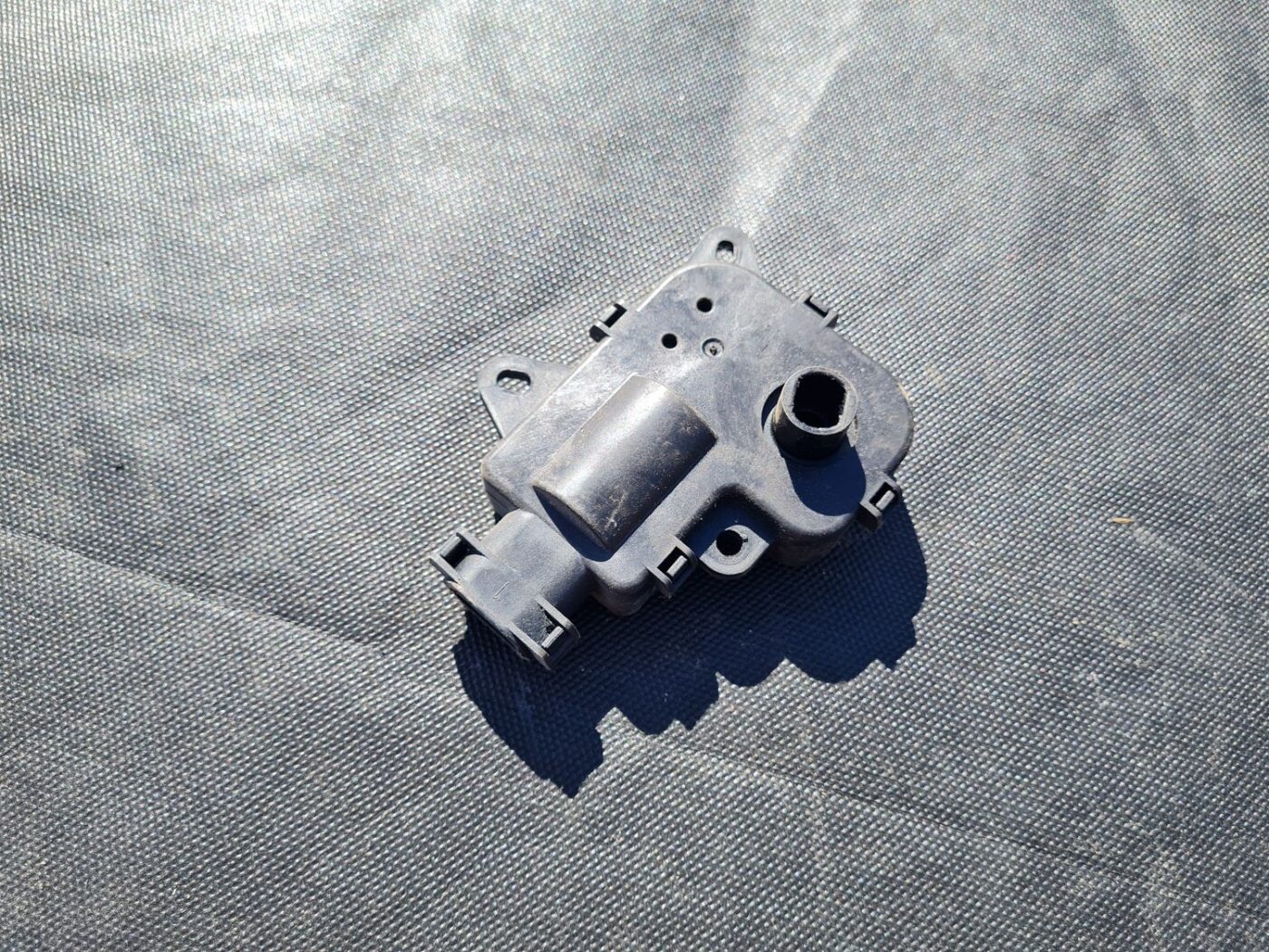 Apsildes sistēmas aktuators priekš RENAULT ESPACE IV 2006