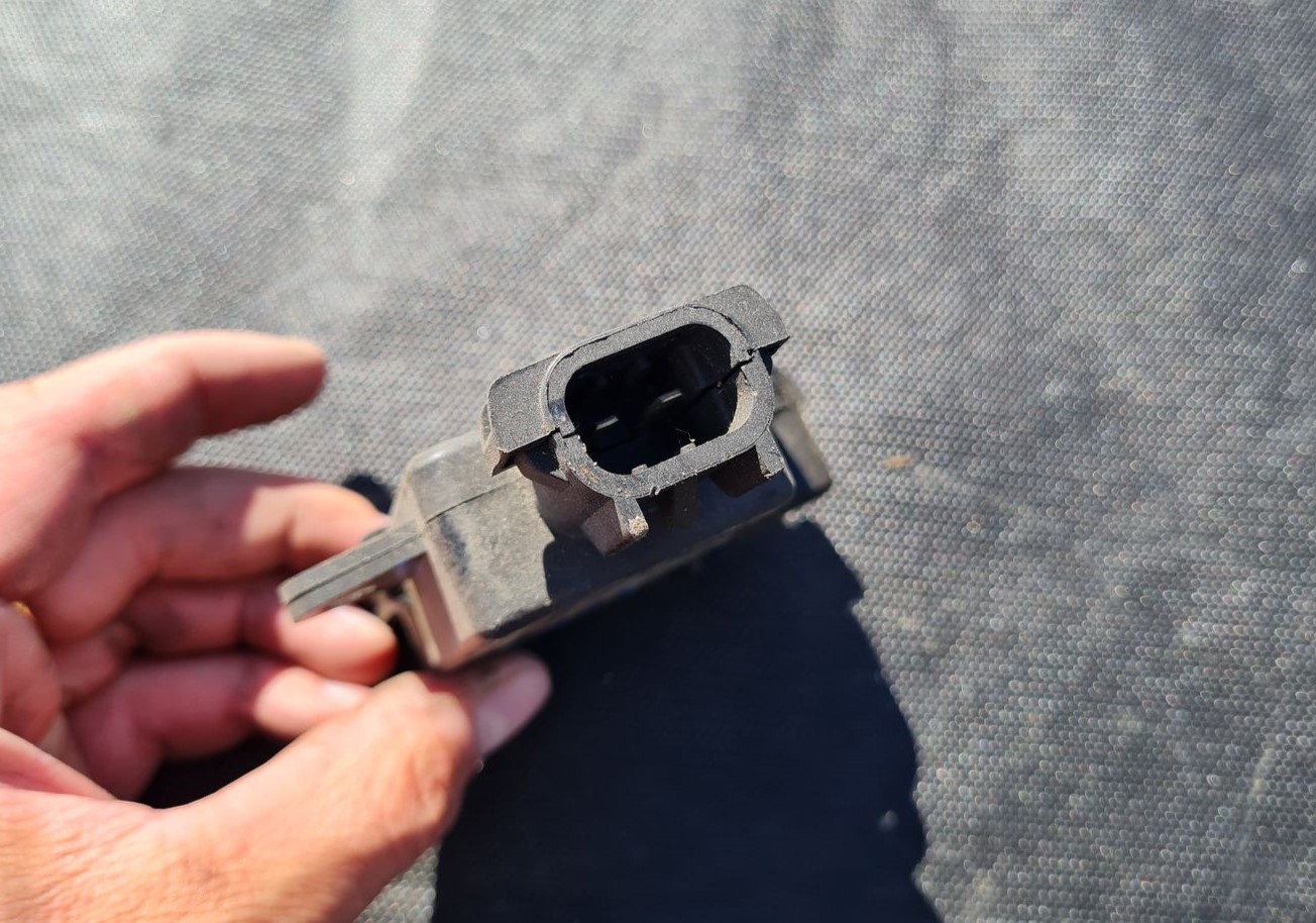 Apsildes sistēmas aktuators priekš RENAULT ESPACE IV 2006