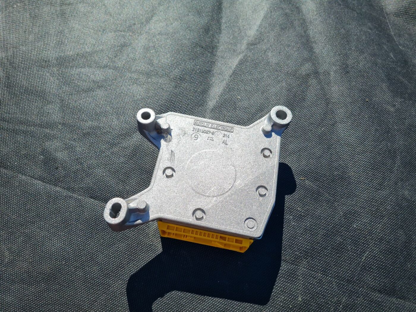 Drošības spilvena vadības bloks priekš RENAULT ESPACE IV 2006