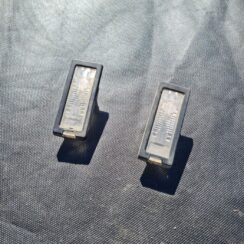 Numura zīmes apgaismojums priekš RENAULT ESPACE IV 2006