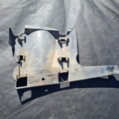 Dzinēja aizsargdaļas priekš RENAULT ESPACE IV 2006