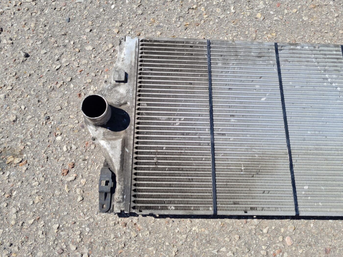 Interkūleris priekš RENAULT ESPACE IV 2006 2 Interkūleris priekš RENAULT ESPACE IV 2006