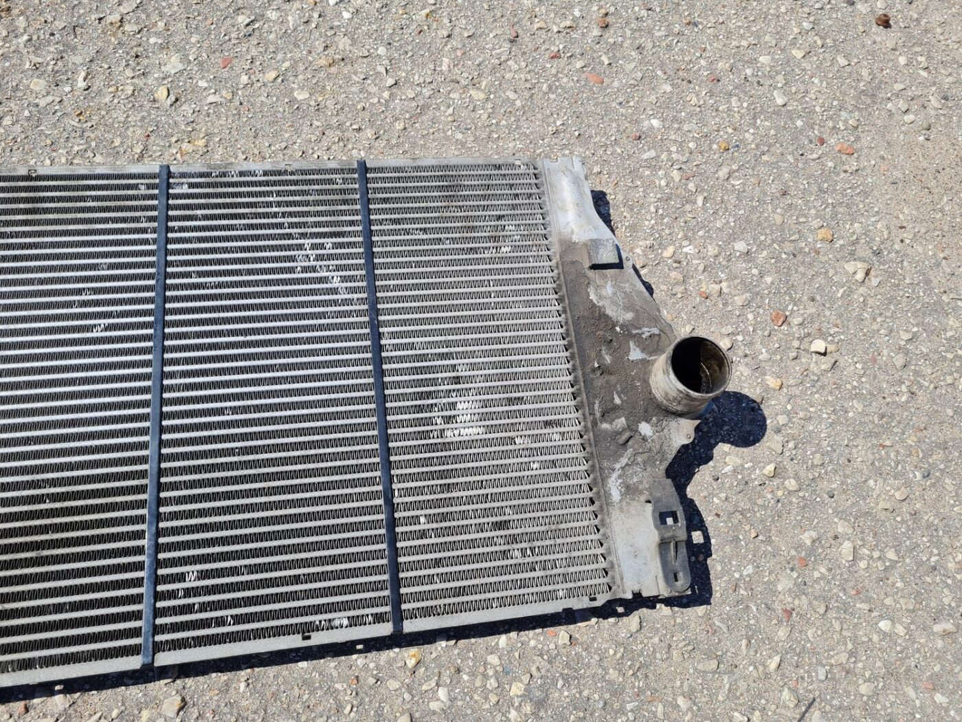 Interkūleris priekš RENAULT ESPACE IV 2006 5 Interkūleris priekš RENAULT ESPACE IV 2006