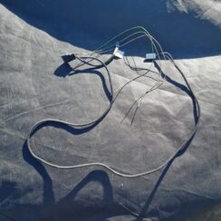 Citi auto elektroinstalācijas vadi priekš CITROEN PICASSO 2007