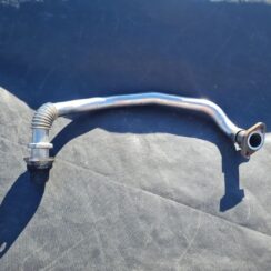 EGR caurule priekš CITROEN PICASSO 2007