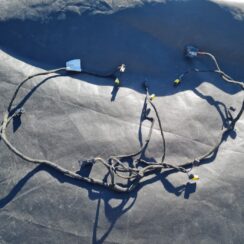 Salona sildītāja vadības elektroinstalācija priekš CITROEN PICASSO 2007