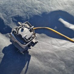 Degvielas filtra korpuss priekš CITROEN PICASSO 2007