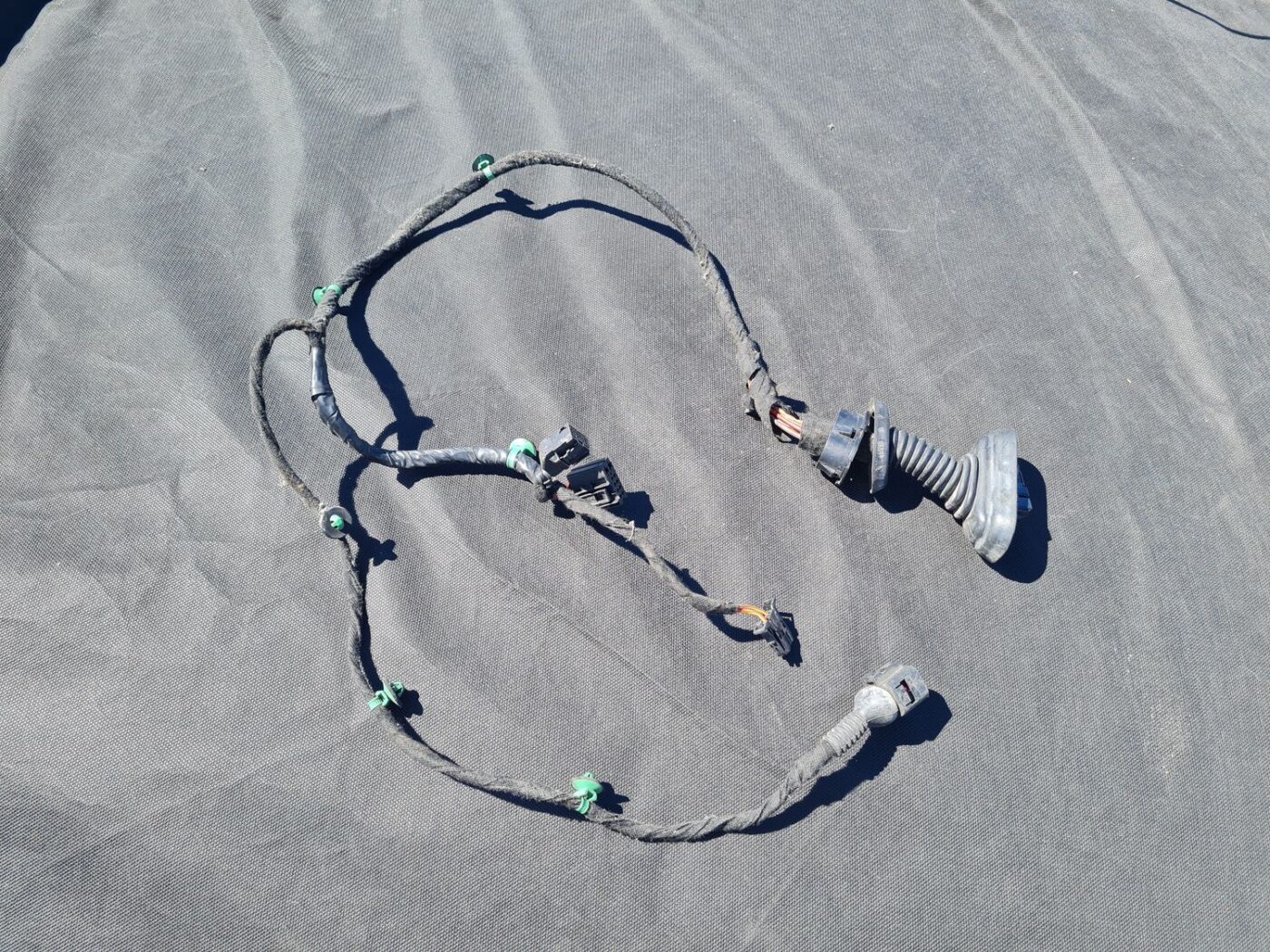 Durvju vadi priekš AUDI A4 2008 AVANT 1 Durvju vadi priekš AUDI A4 2008 AVANT